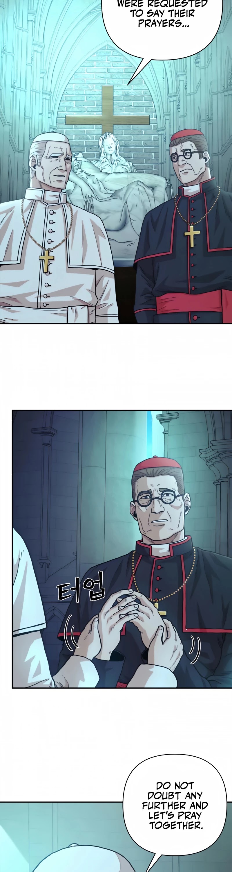 Hero Has Returned Chapter 29 page 36 - Chapter 29