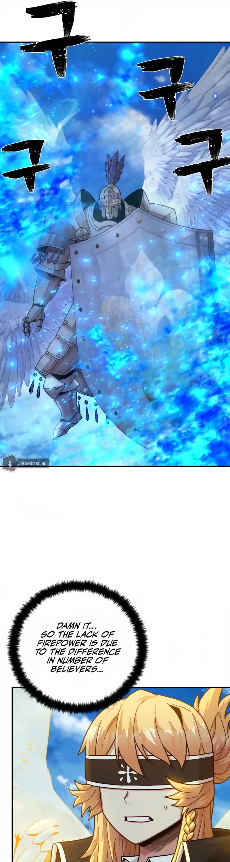 Hero Has Returned Chapter 29 page 39 - Chapter 29