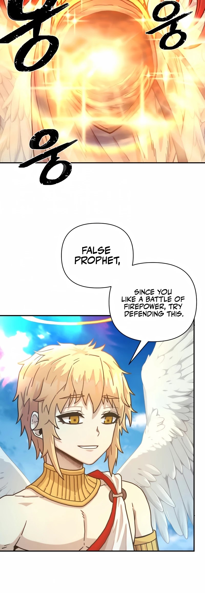 Hero Has Returned Chapter 29 page 45 - Chapter 29