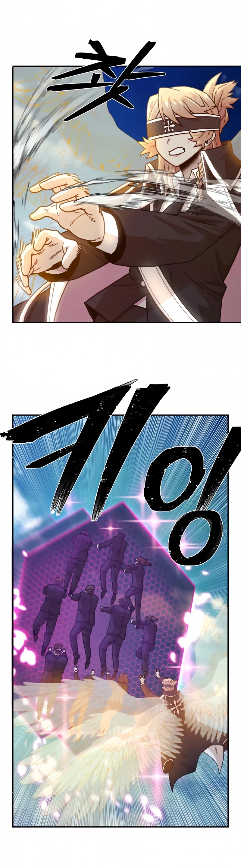 Hero Has Returned Chapter 29 page 47 - Chapter 29
