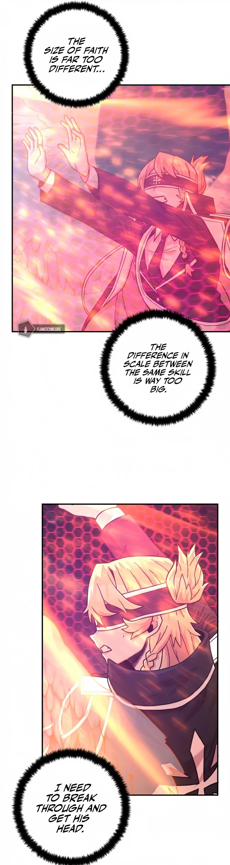 Hero Has Returned Chapter 29 page 49 - Chapter 29