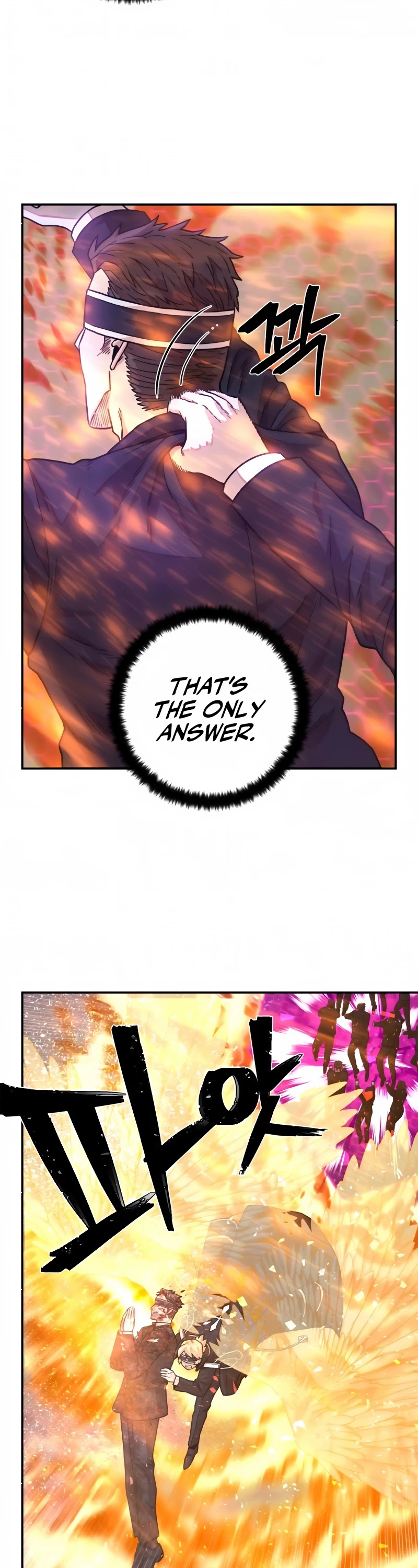 Hero Has Returned Chapter 29 page 50 - Chapter 29