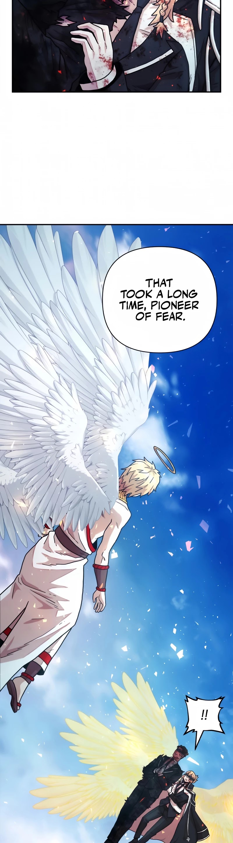 Hero Has Returned Chapter 29 page 54 - Chapter 29