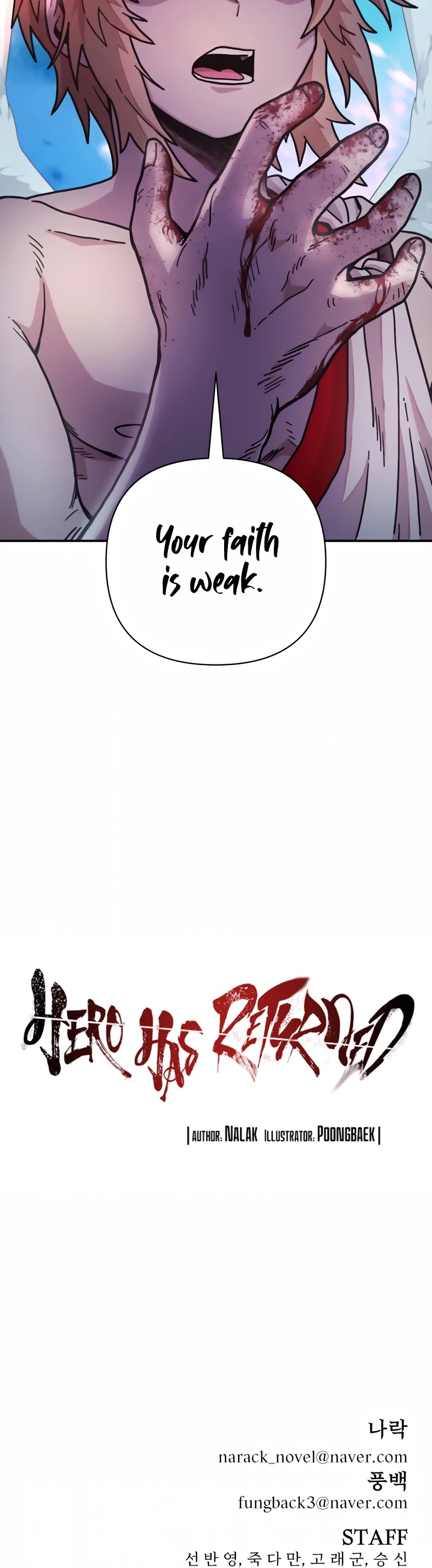 Hero Has Returned Chapter 29 page 61 - Chapter 29