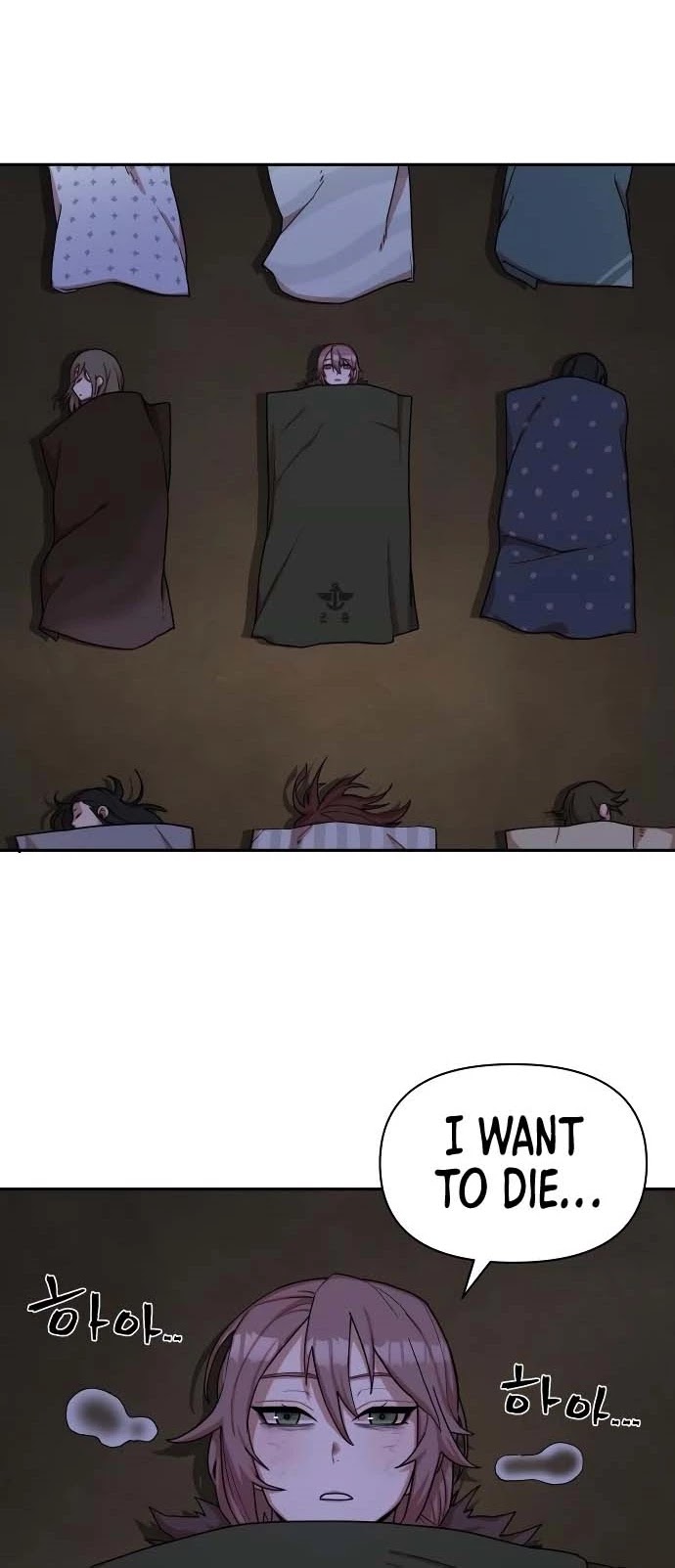 Hero Has Returned Chapter 3 page 11 - Chapter 3