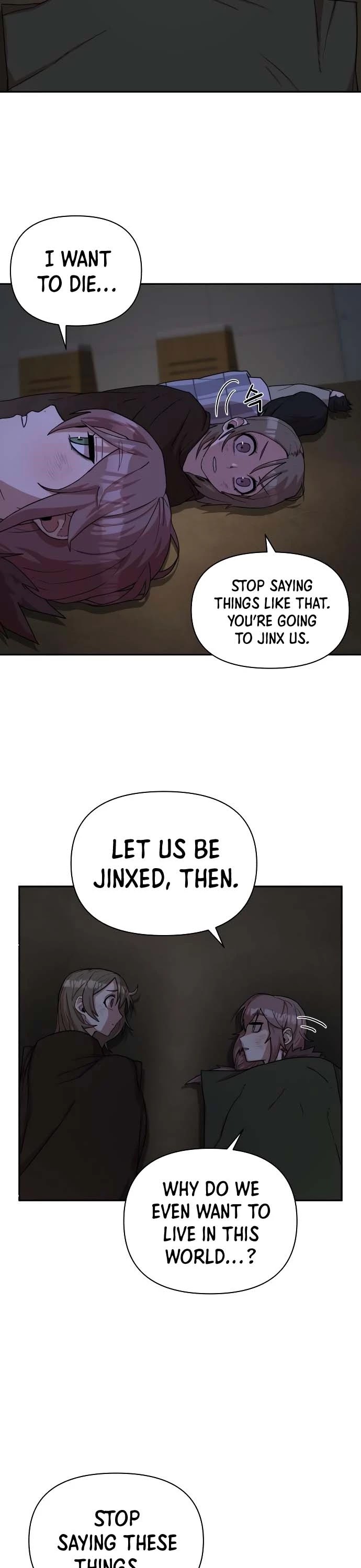 Hero Has Returned Chapter 3 page 12 - Chapter 3