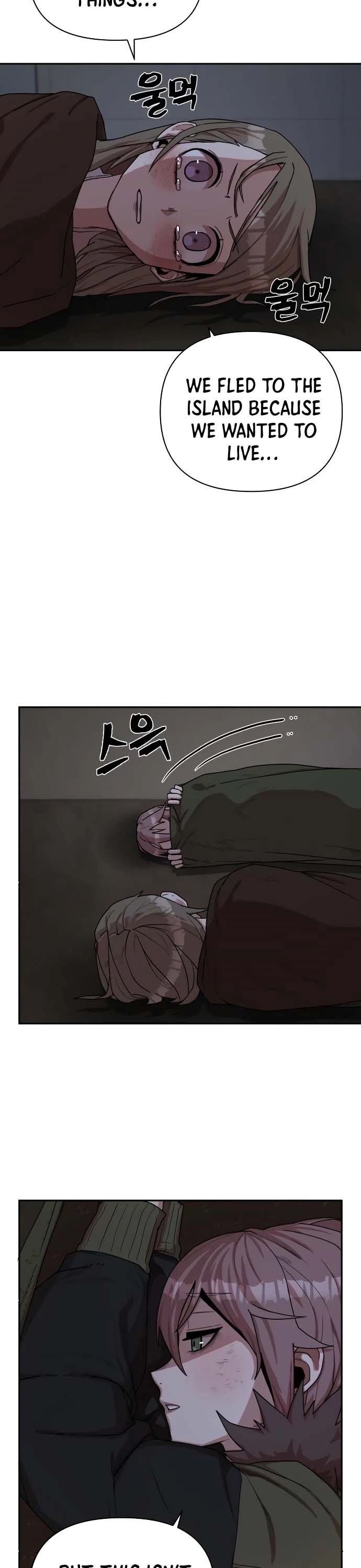 Hero Has Returned Chapter 3 page 13 - Chapter 3
