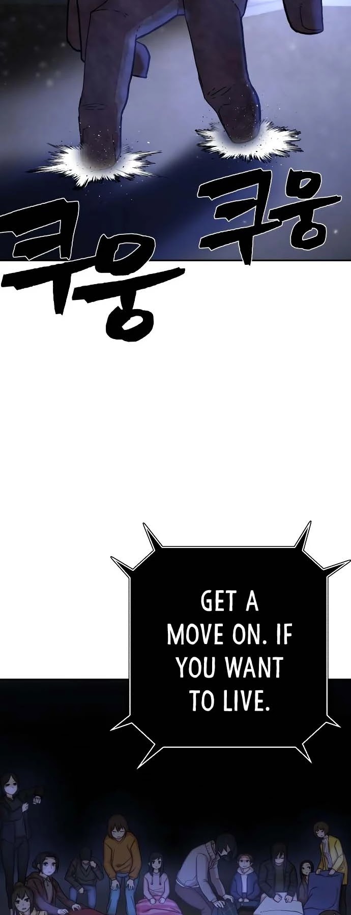 Hero Has Returned Chapter 3 page 15 - Chapter 3