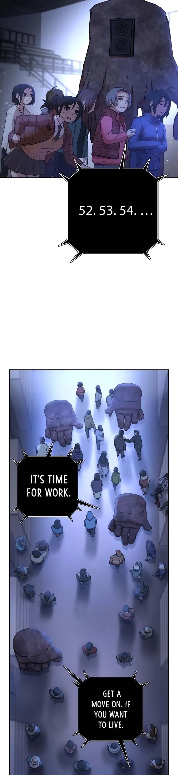 Hero Has Returned Chapter 3 page 17 - Chapter 3
