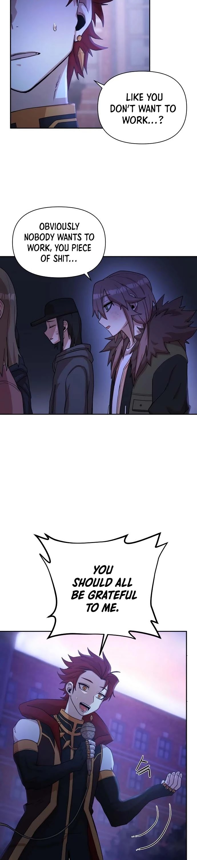 Hero Has Returned Chapter 3 page 27 - Chapter 3