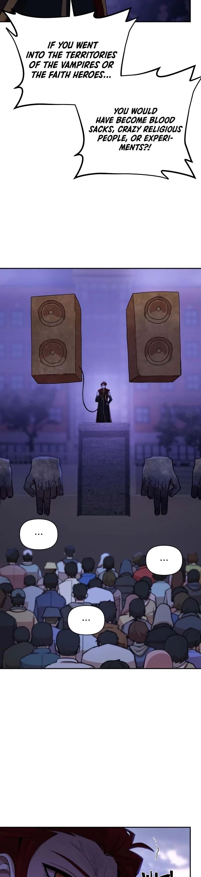 Hero Has Returned Chapter 3 page 28 - Chapter 3