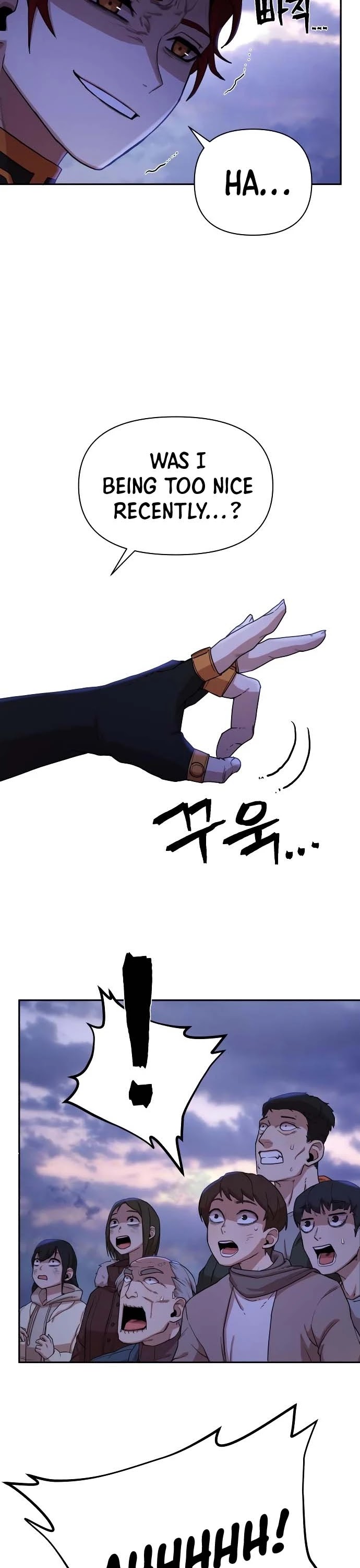 Hero Has Returned Chapter 3 page 29 - Chapter 3