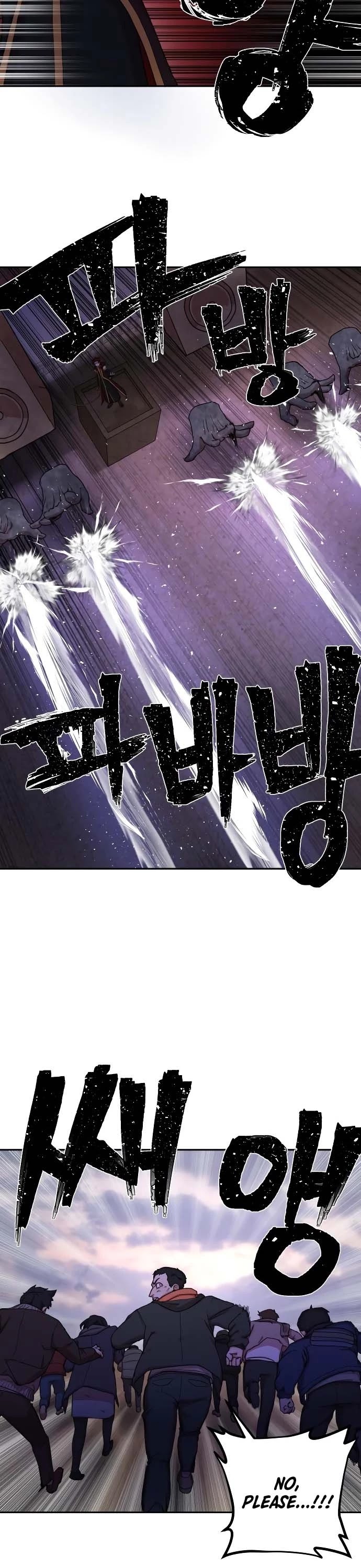 Hero Has Returned Chapter 3 page 32 - Chapter 3