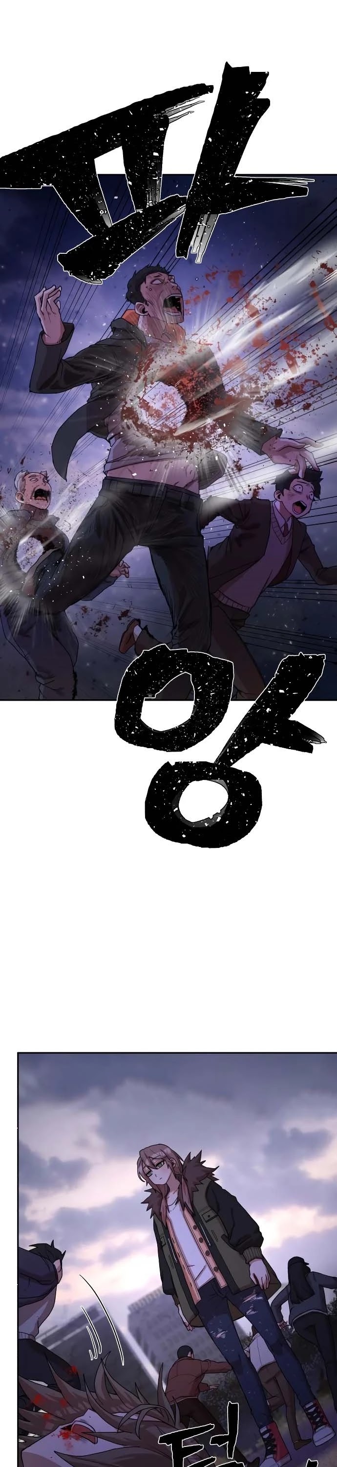 Hero Has Returned Chapter 3 page 33 - Chapter 3