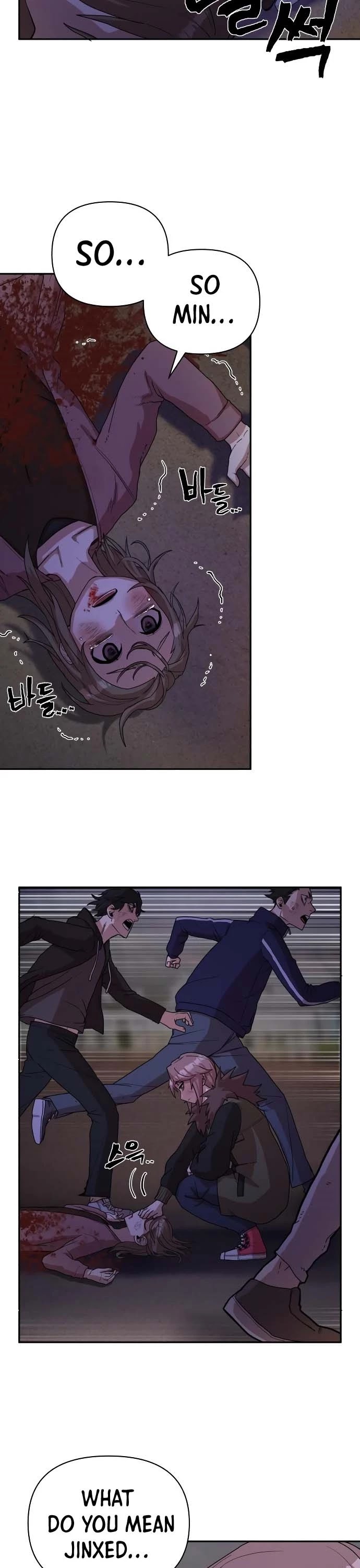 Hero Has Returned Chapter 3 page 34 - Chapter 3