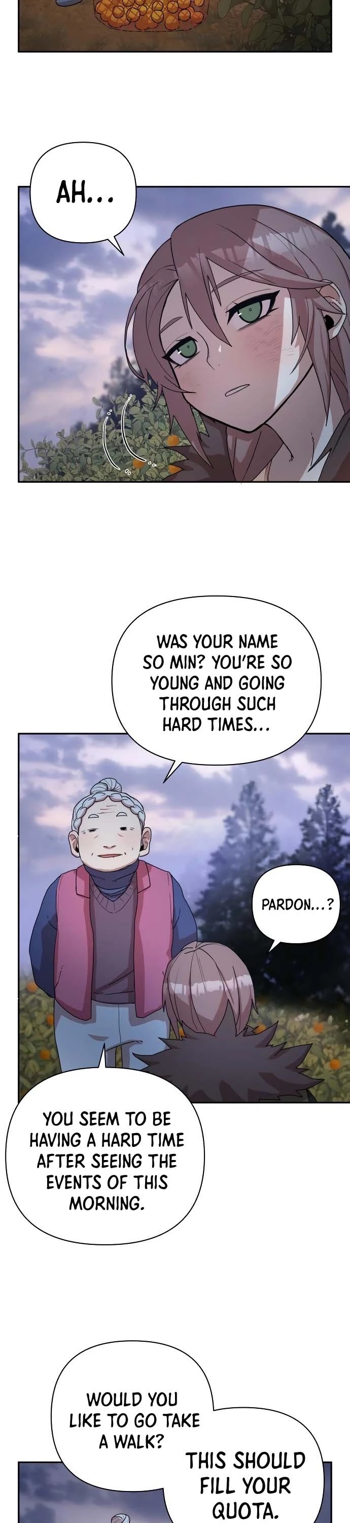 Hero Has Returned Chapter 3 page 39 - Chapter 3
