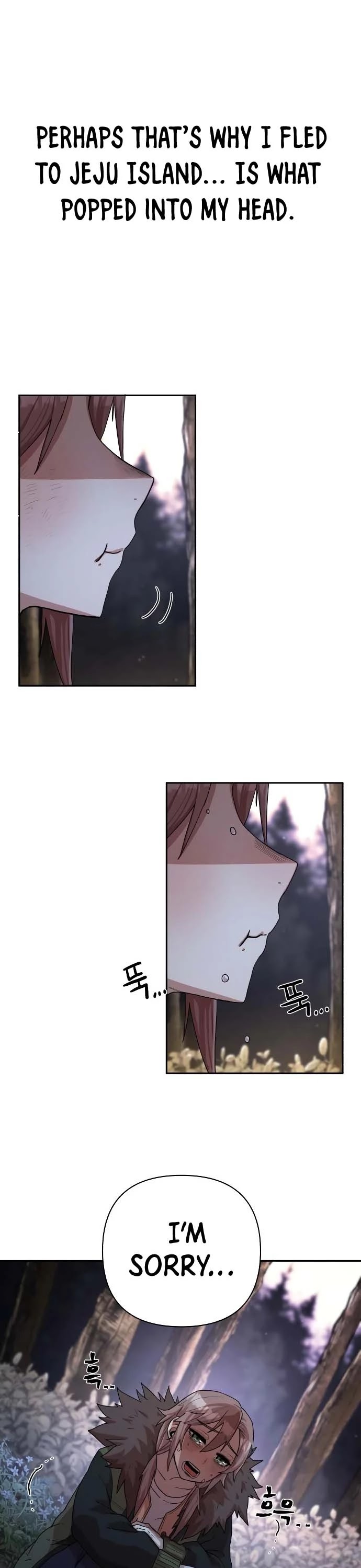 Hero Has Returned Chapter 3 page 44 - Chapter 3