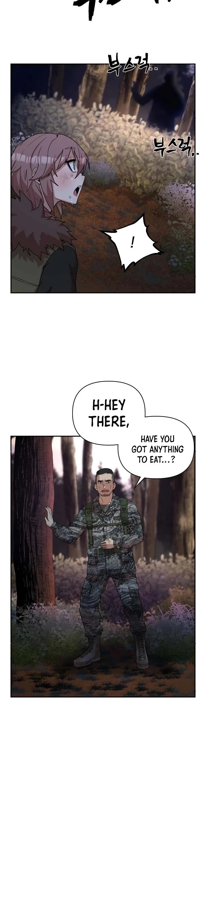 Hero Has Returned Chapter 3 page 47 - Chapter 3