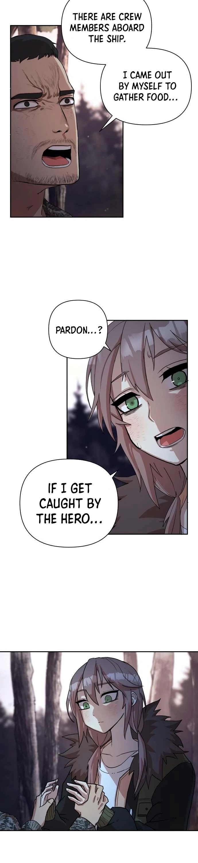 Hero Has Returned Chapter 3 page 49 - Chapter 3