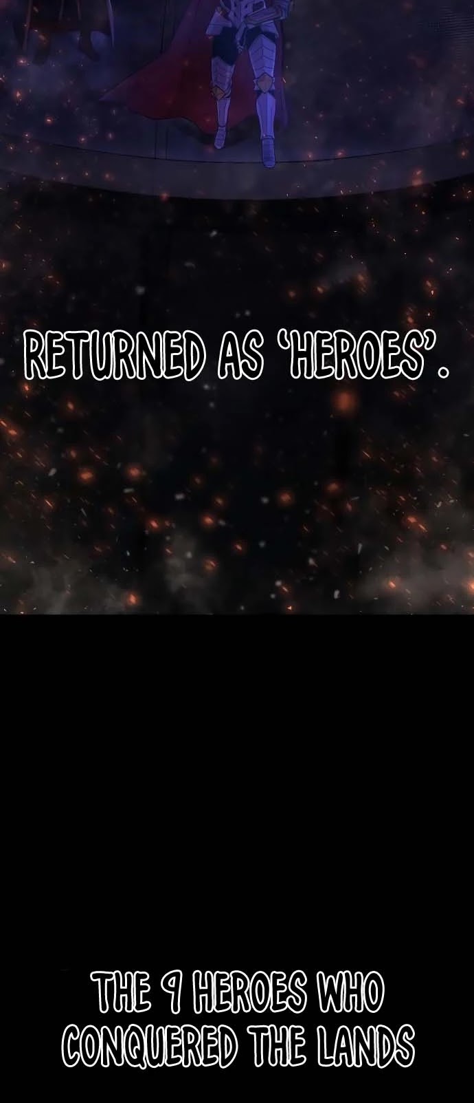 Hero Has Returned Chapter 3 page 5 - Chapter 3