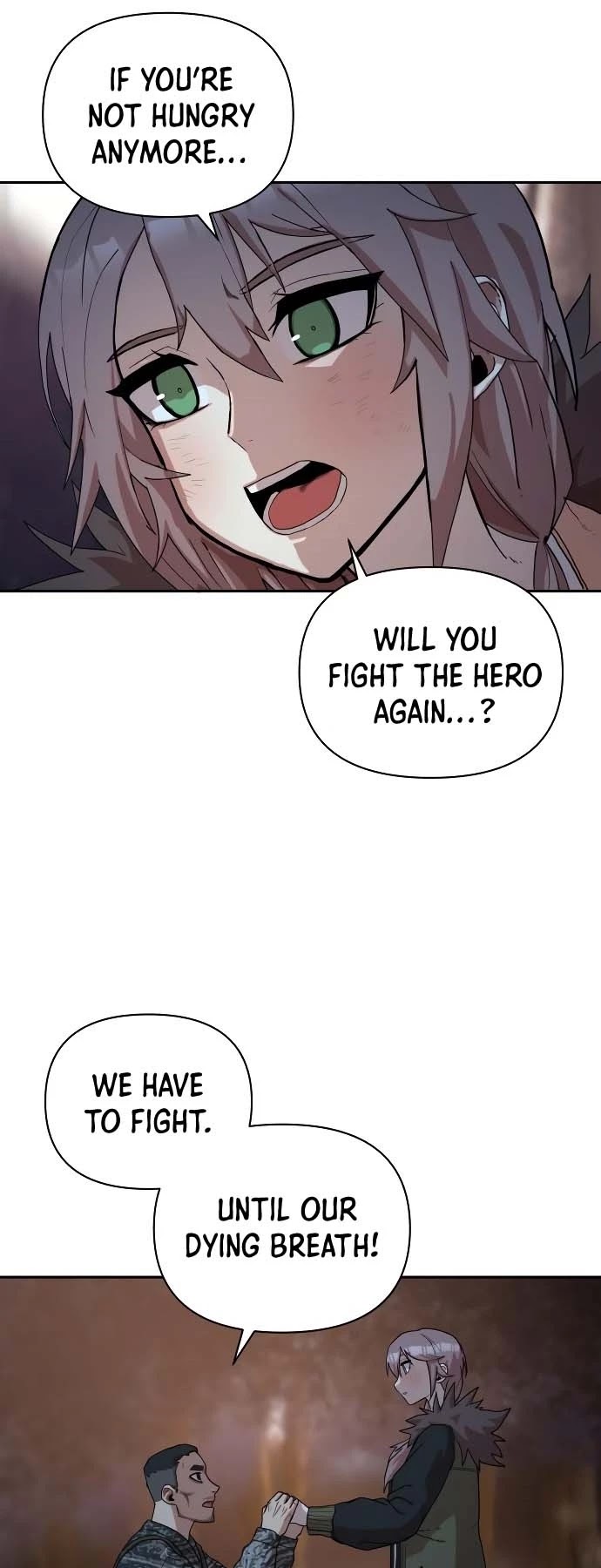 Hero Has Returned Chapter 3 page 50 - Chapter 3