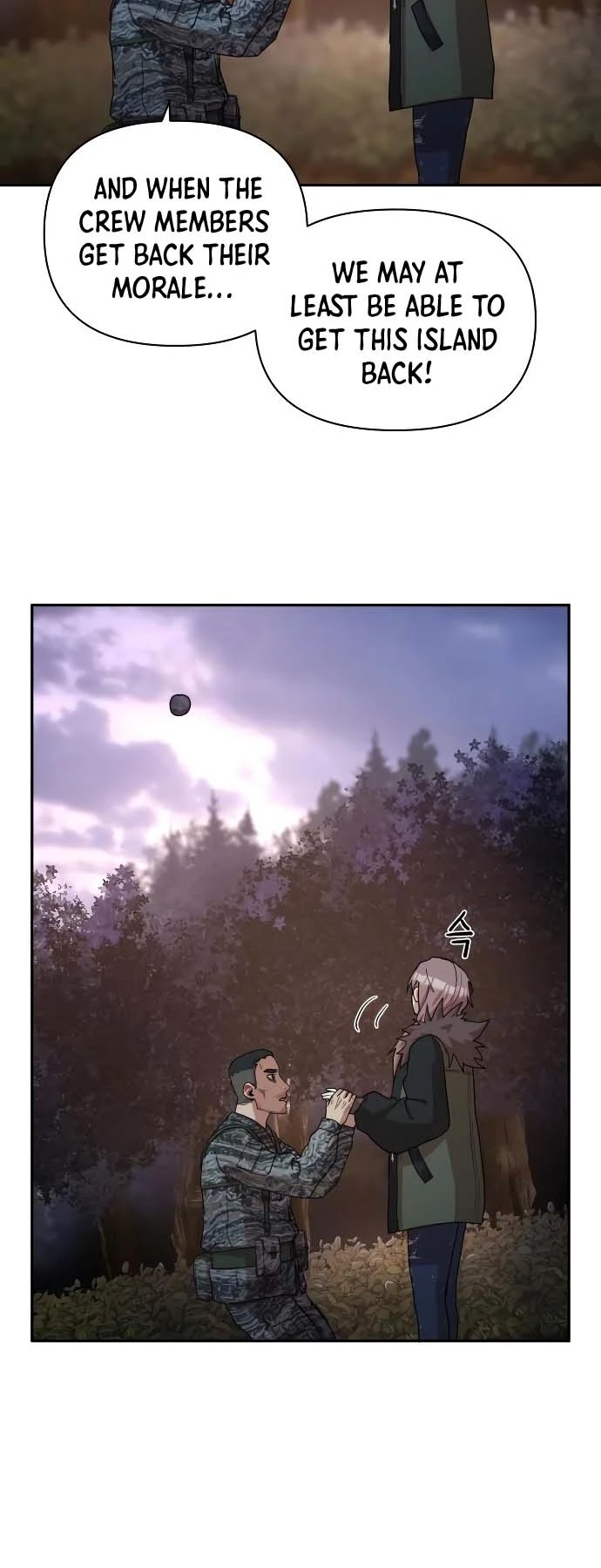 Hero Has Returned Chapter 3 page 51 - Chapter 3