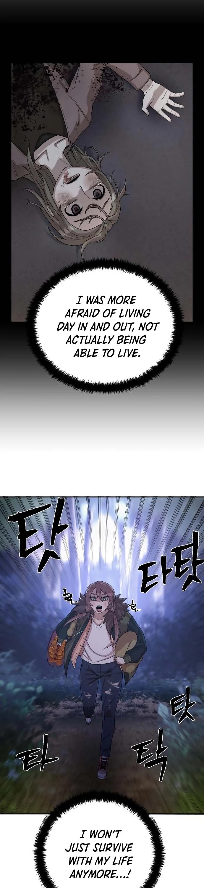 Hero Has Returned Chapter 3 page 54 - Chapter 3