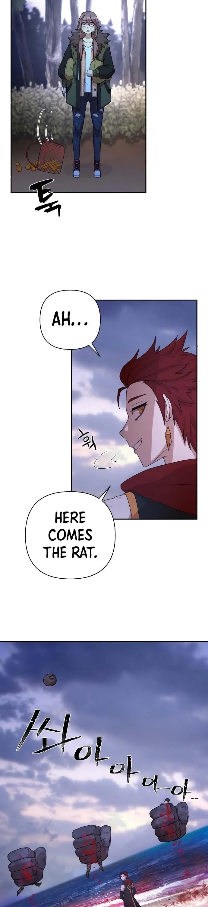 Hero Has Returned Chapter 3 page 57 - Chapter 3