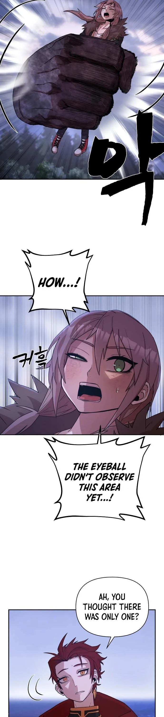 Hero Has Returned Chapter 3 page 59 - Chapter 3