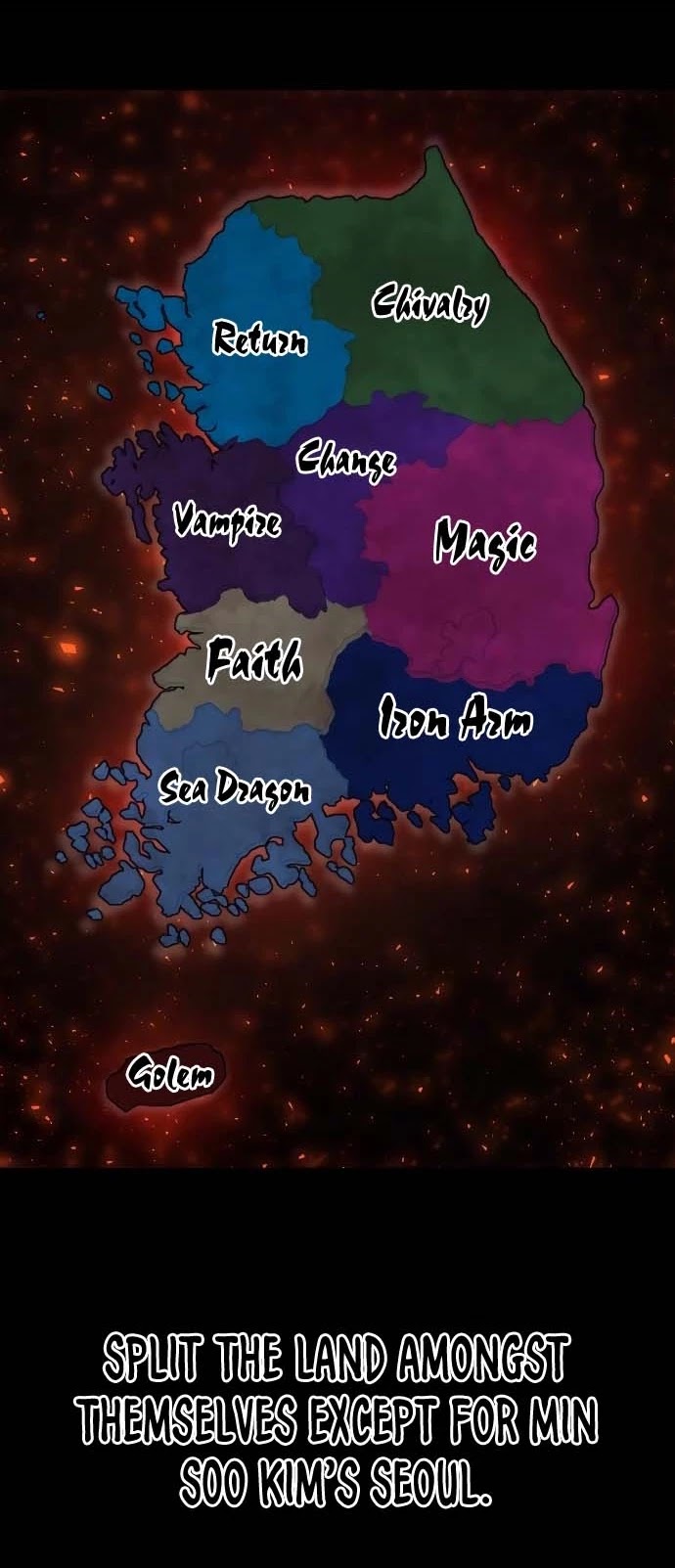 Hero Has Returned Chapter 3 page 6 - Chapter 3