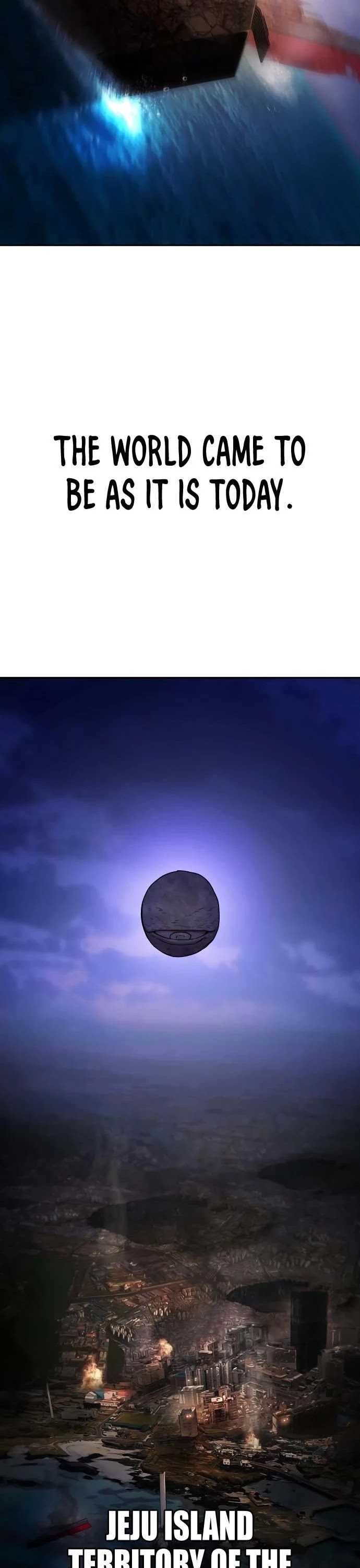 Hero Has Returned Chapter 3 page 8 - Chapter 3