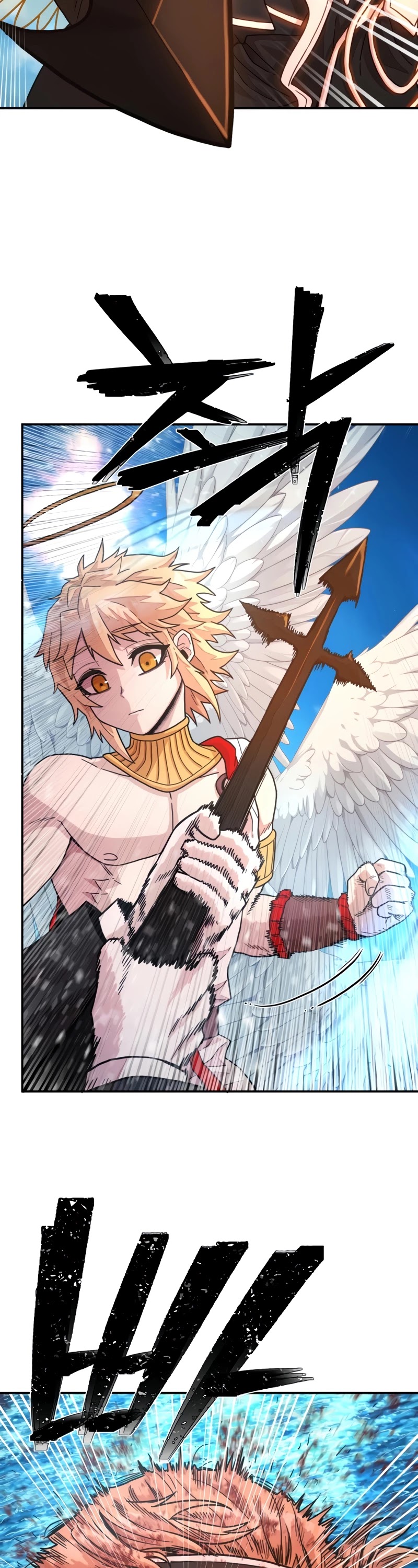 Hero Has Returned Chapter 30 page 10 - Chapter 30