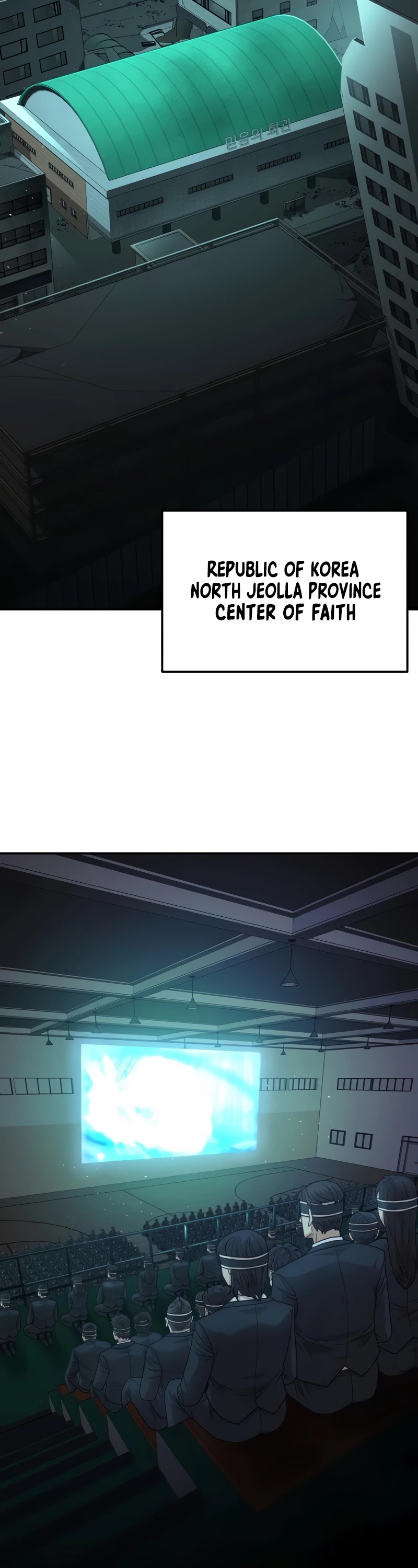 Hero Has Returned Chapter 30 page 14 - Chapter 30