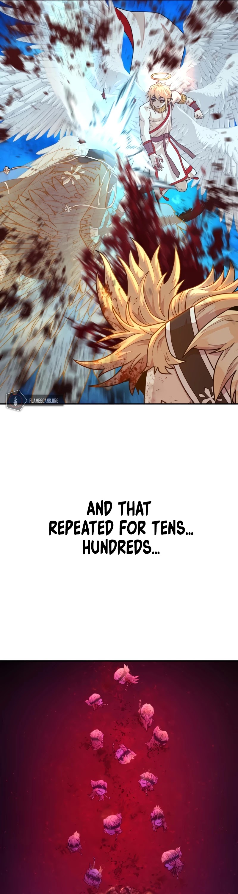 Hero Has Returned Chapter 30 page 21 - Chapter 30
