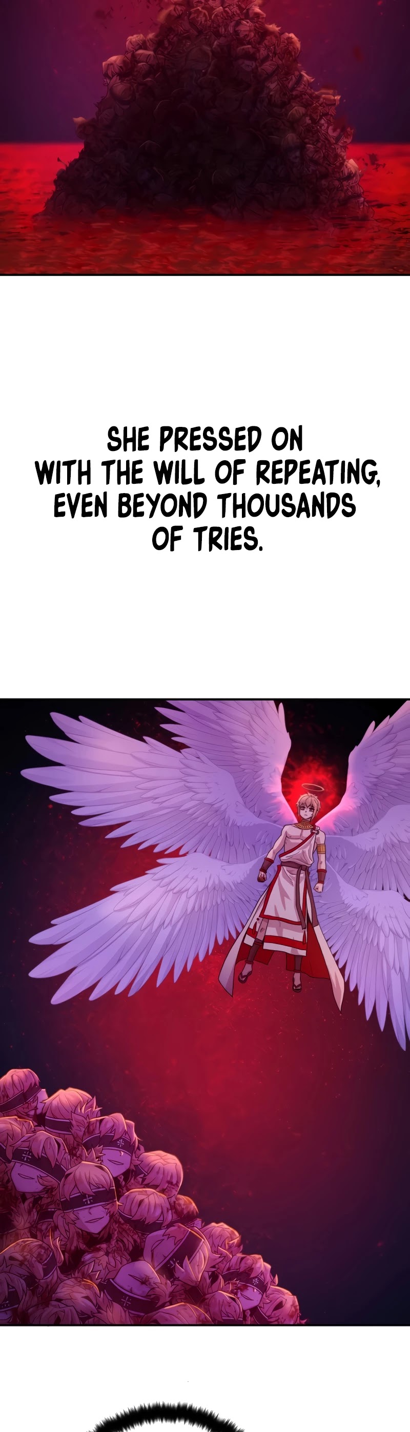 Hero Has Returned Chapter 30 page 22 - Chapter 30