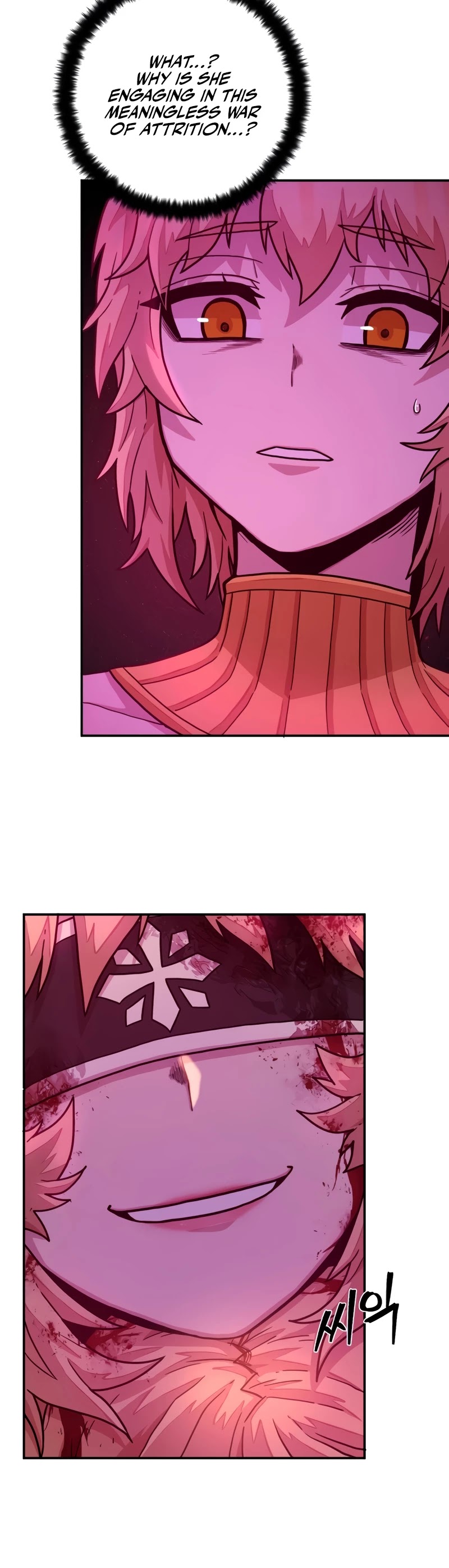 Hero Has Returned Chapter 30 page 23 - Chapter 30