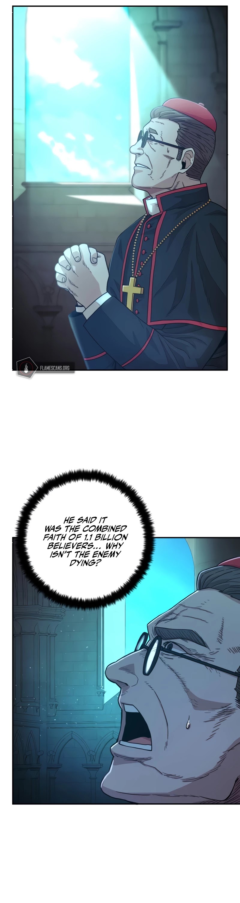 Hero Has Returned Chapter 30 page 25 - Chapter 30