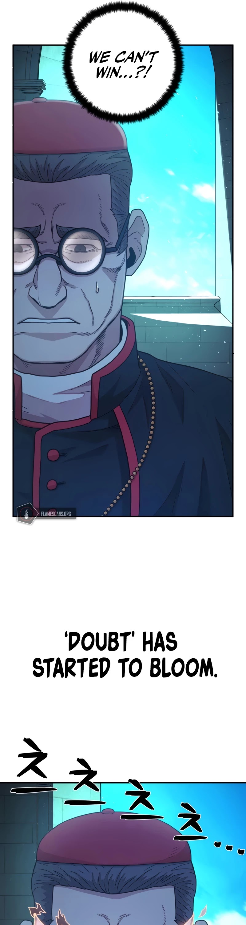 Hero Has Returned Chapter 30 page 28 - Chapter 30