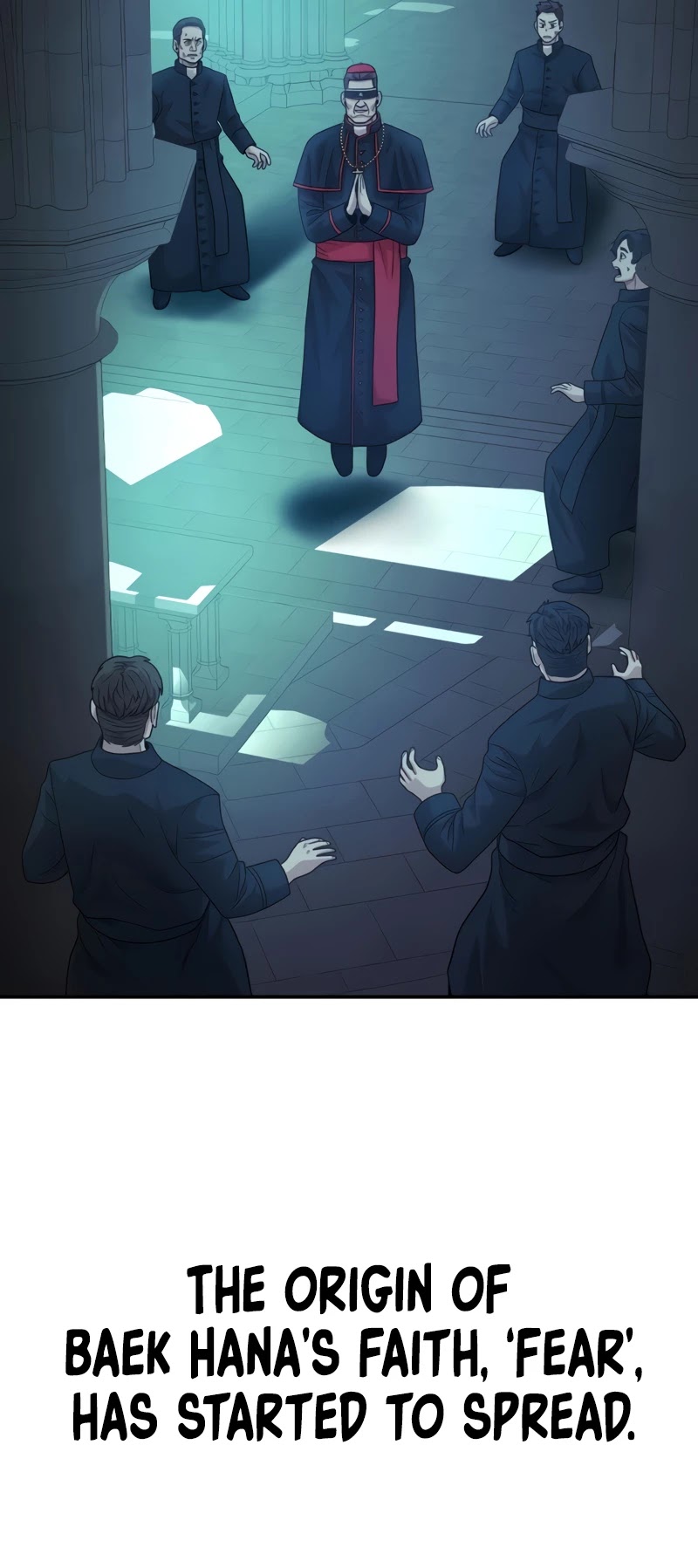 Hero Has Returned Chapter 30 page 30 - Chapter 30