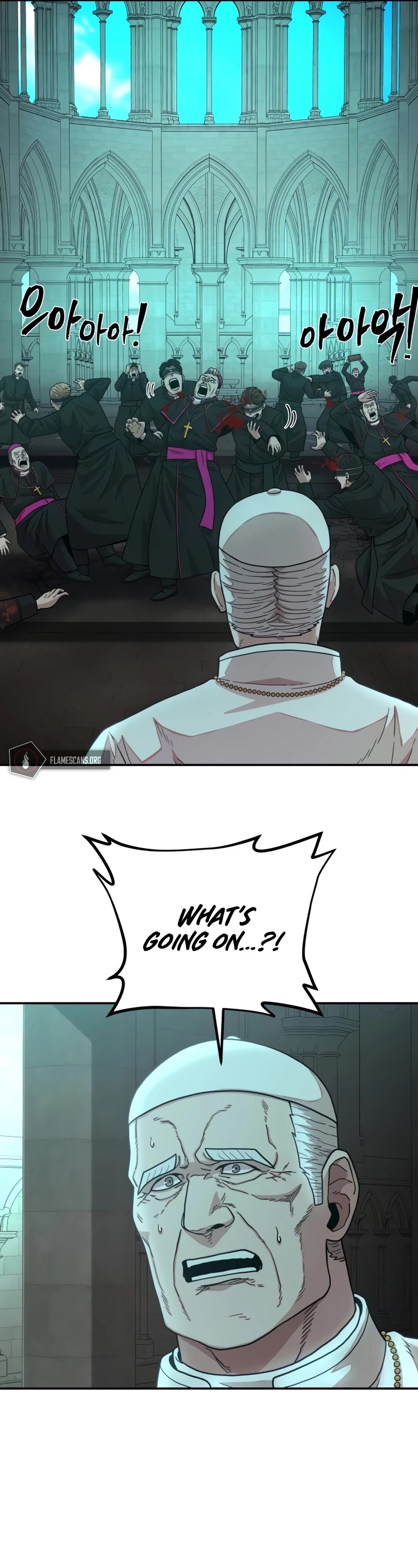 Hero Has Returned Chapter 30 page 32 - Chapter 30