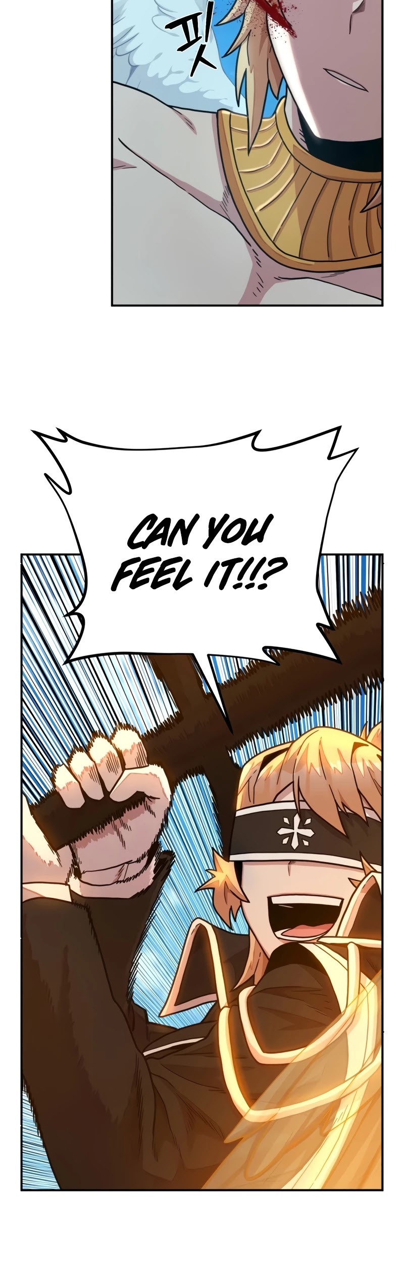 Hero Has Returned Chapter 30 page 34 - Chapter 30