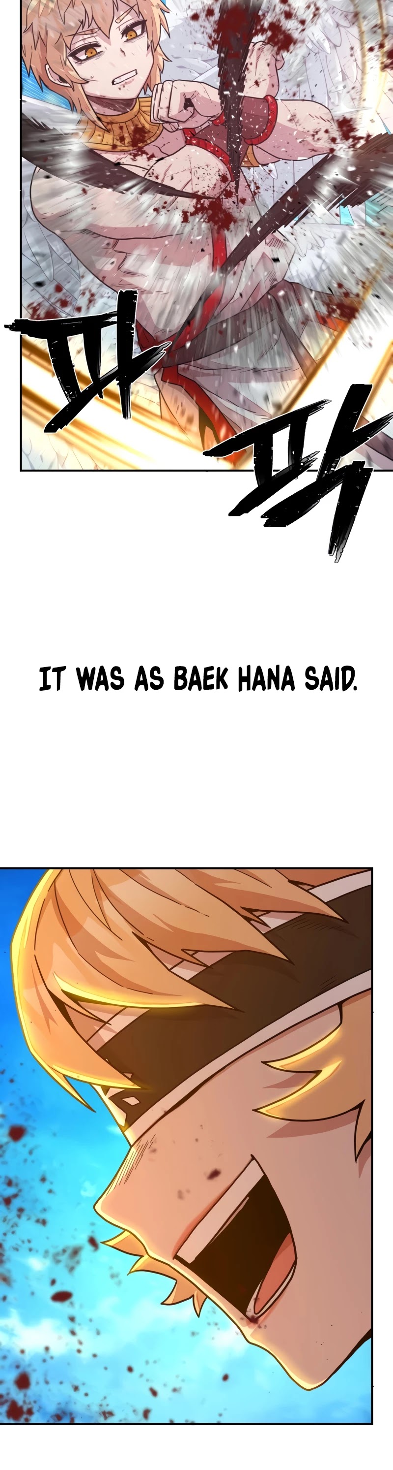 Hero Has Returned Chapter 30 page 36 - Chapter 30