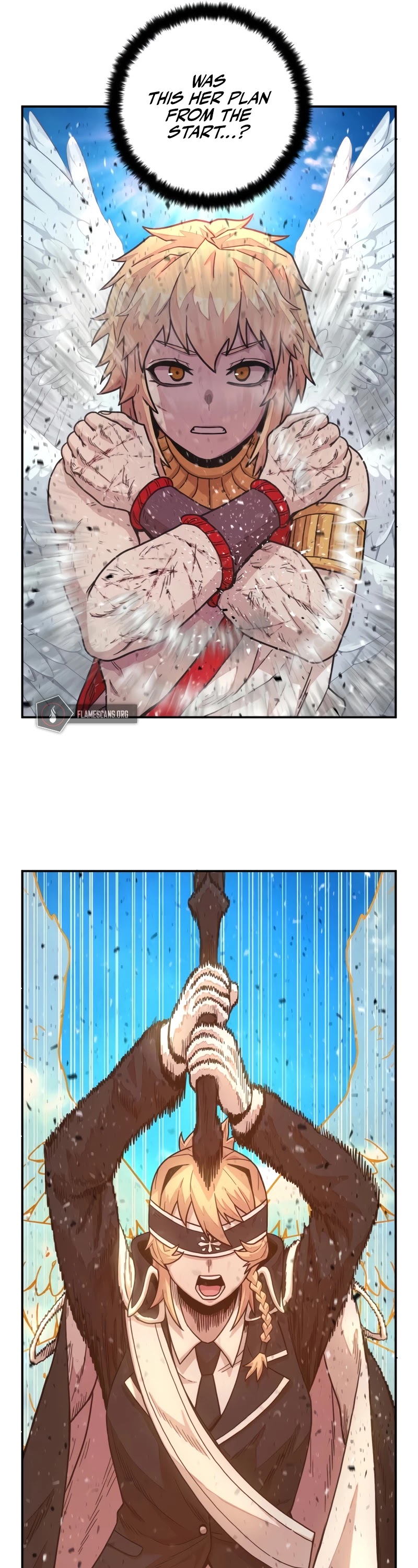 Hero Has Returned Chapter 30 page 41 - Chapter 30