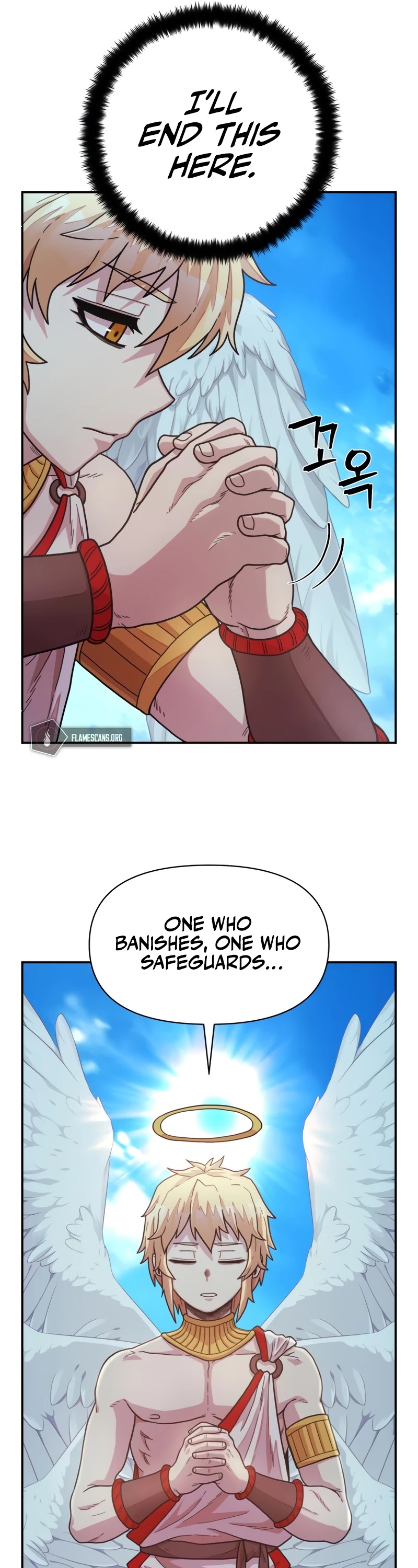 Hero Has Returned Chapter 30 page 44 - Chapter 30