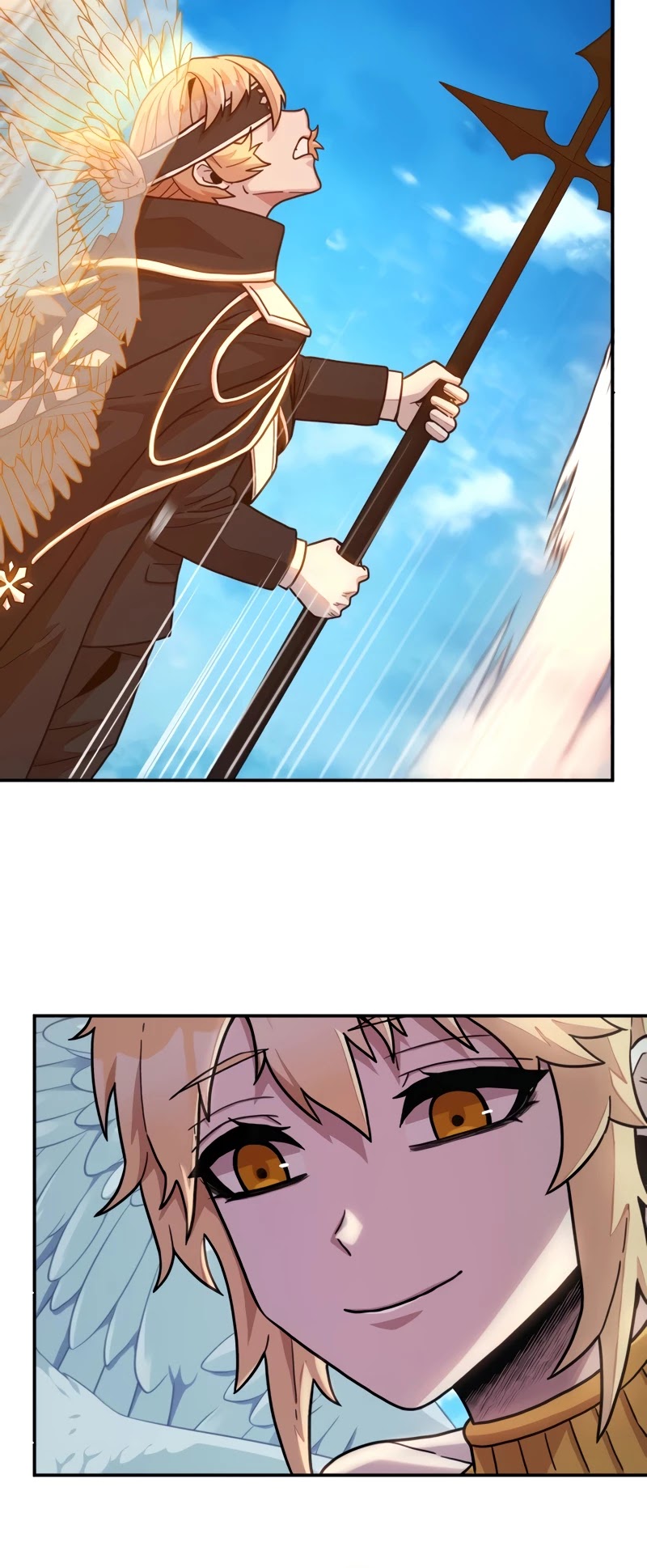 Hero Has Returned Chapter 30 page 8 - Chapter 30