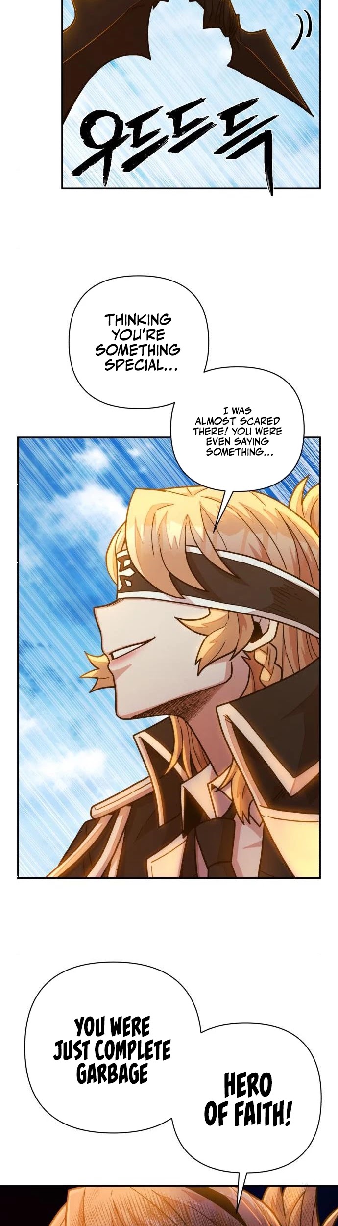Hero Has Returned Chapter 31 page 13 - Chapter 31