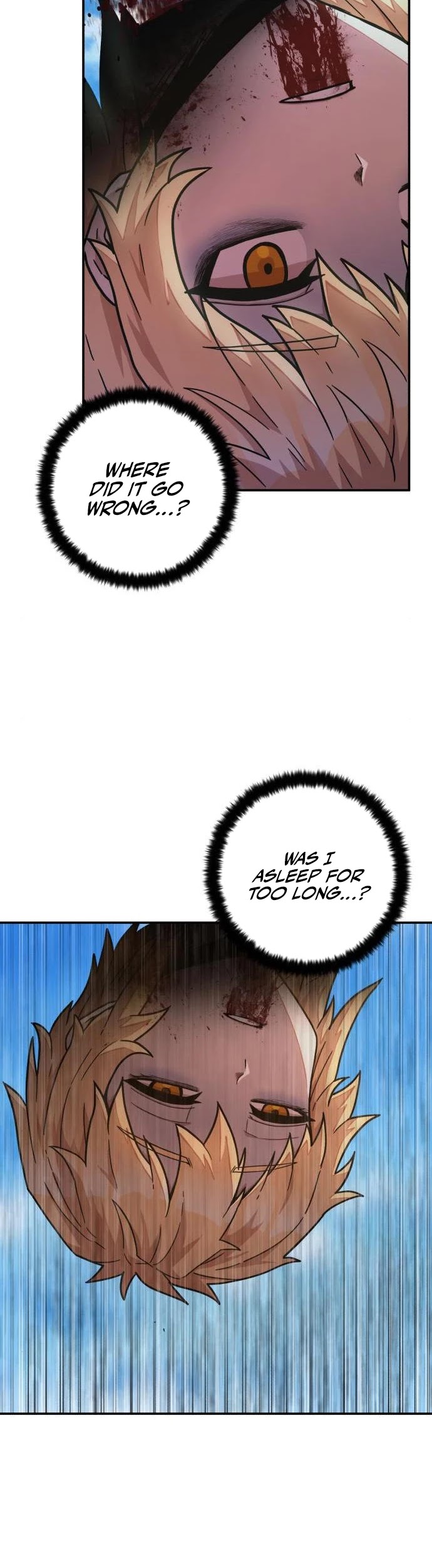 Hero Has Returned Chapter 31 page 16 - Chapter 31