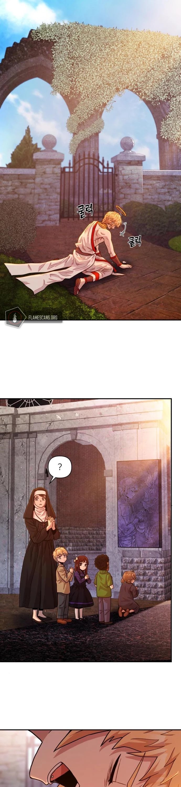Hero Has Returned Chapter 31 page 20 - Chapter 31