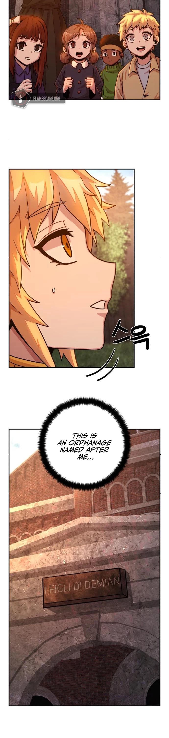 Hero Has Returned Chapter 31 page 23 - Chapter 31