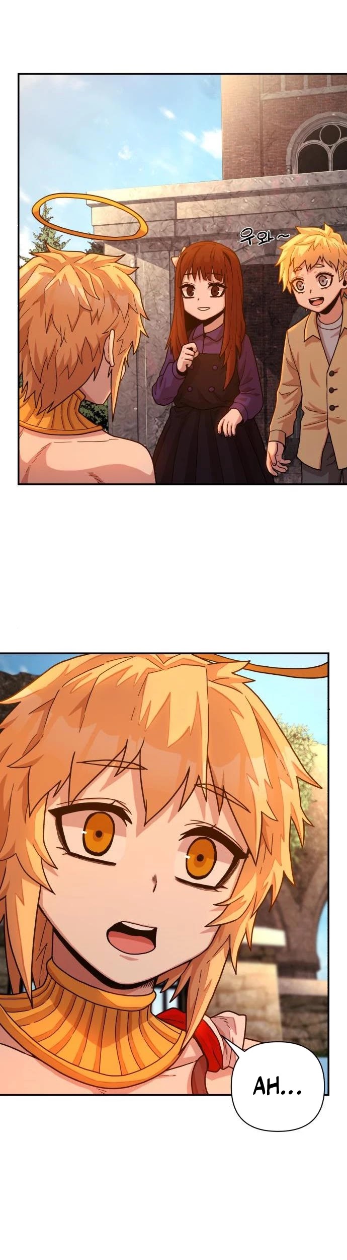 Hero Has Returned Chapter 31 page 24 - Chapter 31